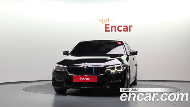 BMW 5-Series 2017 — photo 3