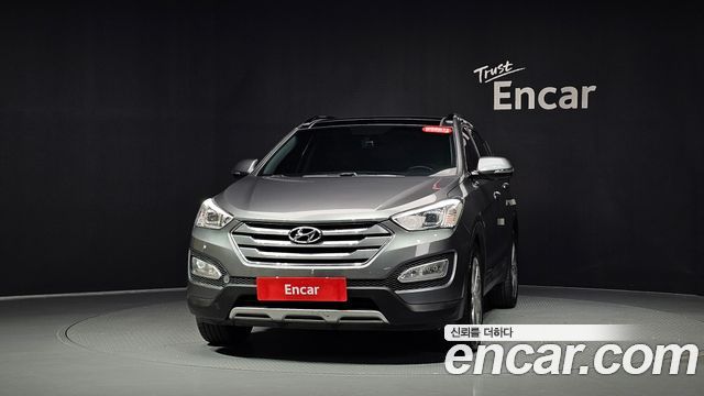Hyundai Santafe 2015 — photo 3