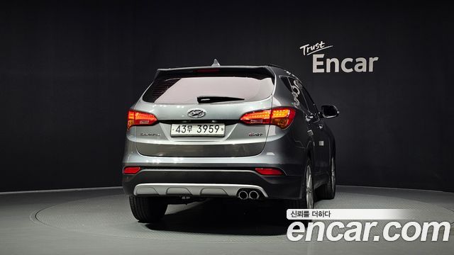 Hyundai Santafe 2015 — photo 4