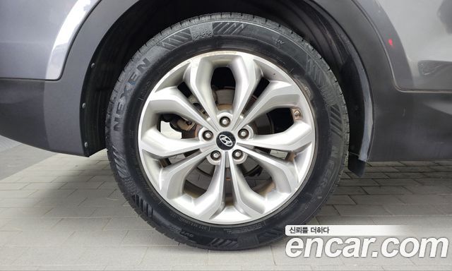 Hyundai Santafe 2015 — photo 5