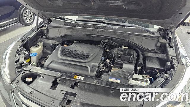 Hyundai Santafe 2015 — photo 6