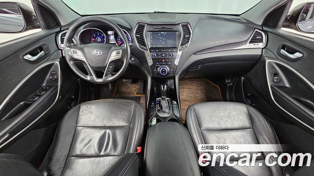Hyundai Santafe 2015 — photo 10