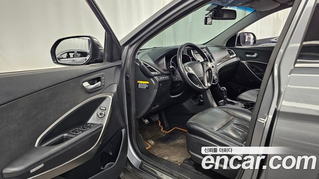 Hyundai Santafe 2015 — photo 13