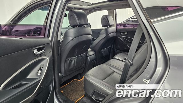 Hyundai Santafe 2015 — photo 17