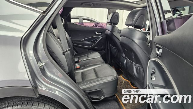 Hyundai Santafe 2015 — photo 18