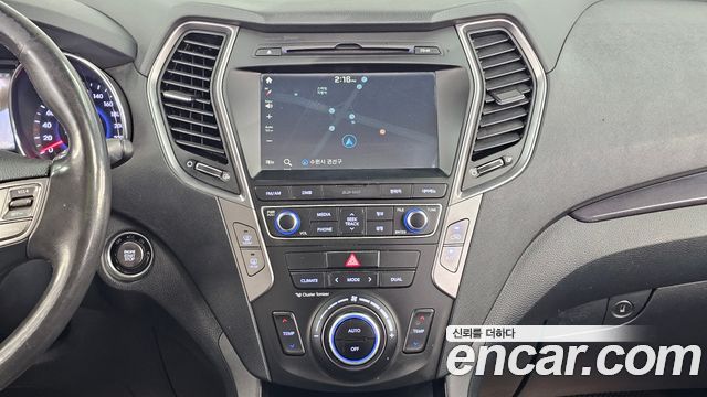 Hyundai Santafe 2015 — photo 19