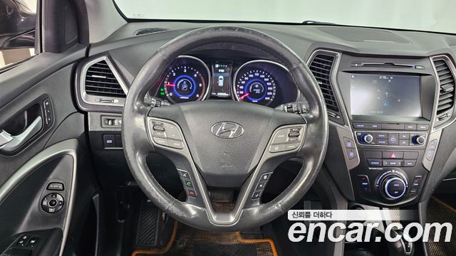 Hyundai Santafe 2015 — photo 20