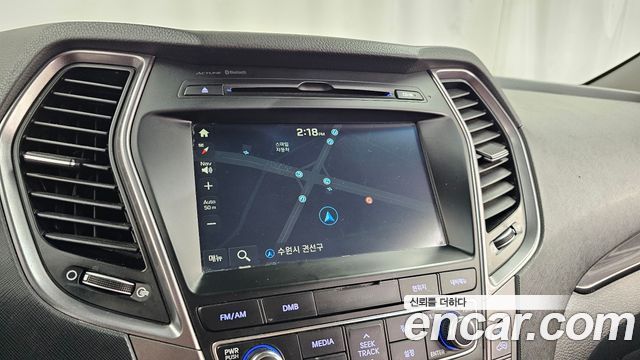 Hyundai Santafe 2015 — photo 25