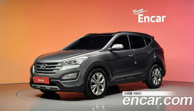 Hyundai Santafe 2015 — photo 1