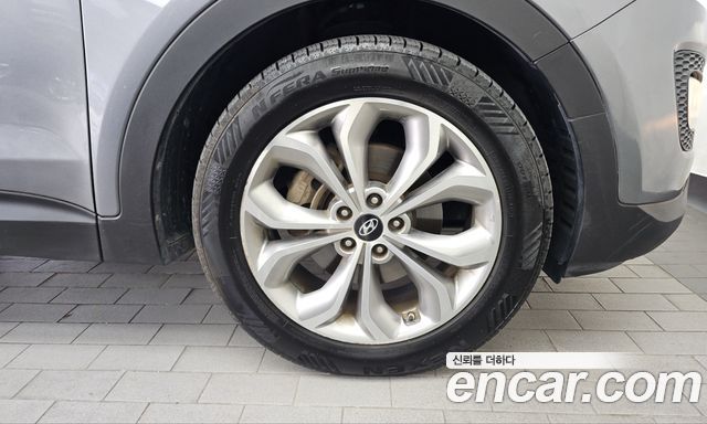 Hyundai Santafe 2015 — photo 7