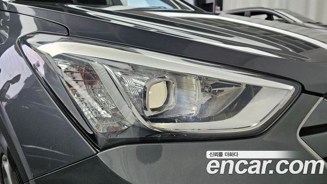 Hyundai Santafe 2015 — photo 8