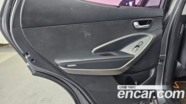 Hyundai Santafe 2015 — photo 15