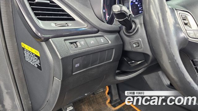 Hyundai Santafe 2015 — photo 27