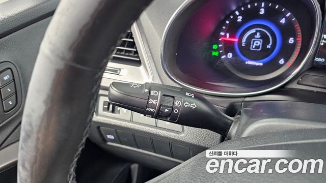 Hyundai Santafe 2015 — photo 33