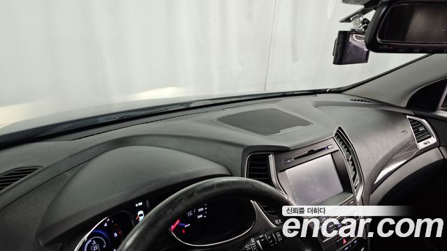 Hyundai Santafe 2015 — photo 34