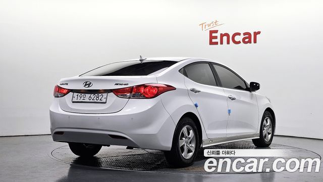 Hyundai AVANTE 2011 — photo 2