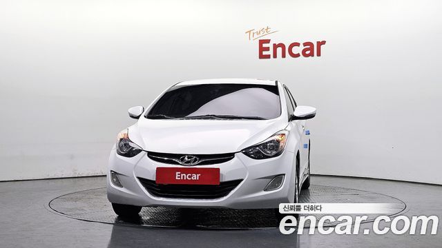 Hyundai AVANTE 2011 — photo 3