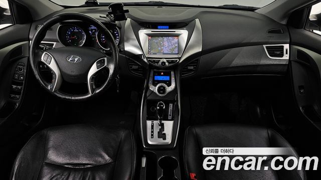 Hyundai AVANTE 2011 — photo 7