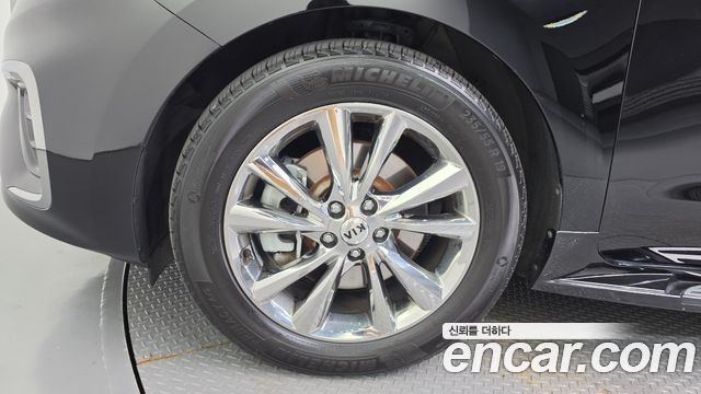 Kia Canival 2019 — photo 5