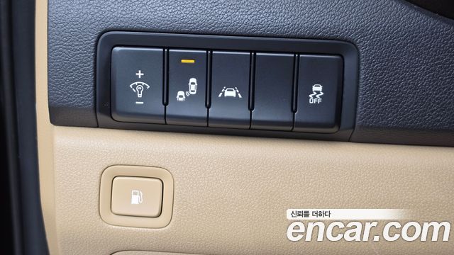 Kia Canival 2019 — photo 12