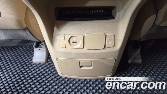 Kia Canival 2019 — photo 18