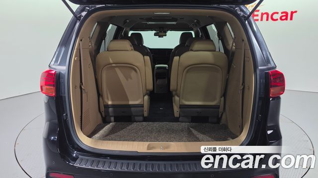 Kia Canival 2019 — photo 20