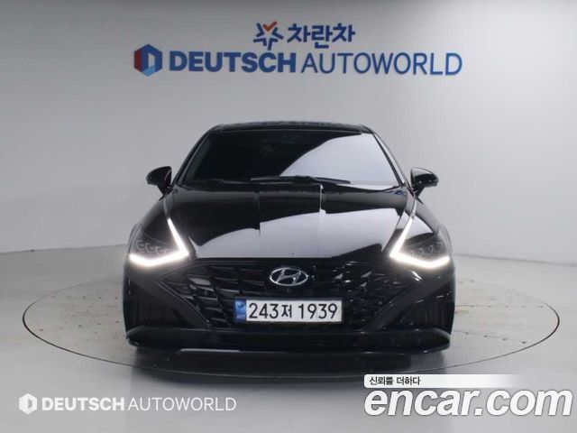 Hyundai Sonata 2022 — photo 3
