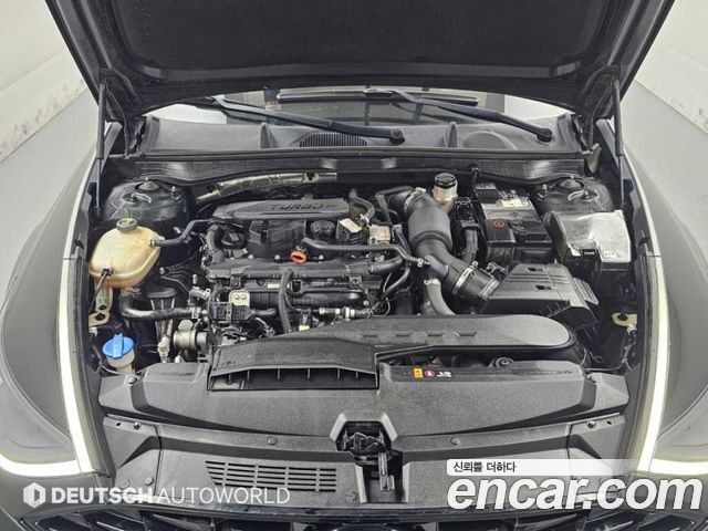 Hyundai Sonata 2022 — photo 6