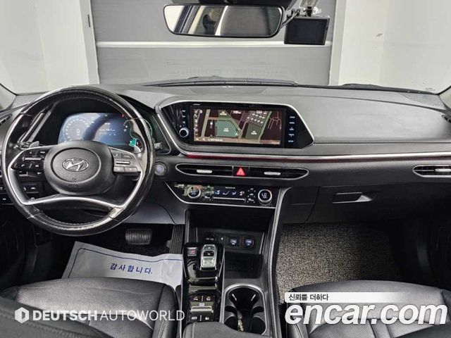 Hyundai Sonata 2022 — photo 7