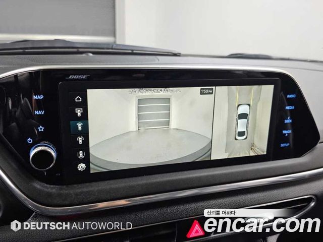 Hyundai Sonata 2022 — photo 15