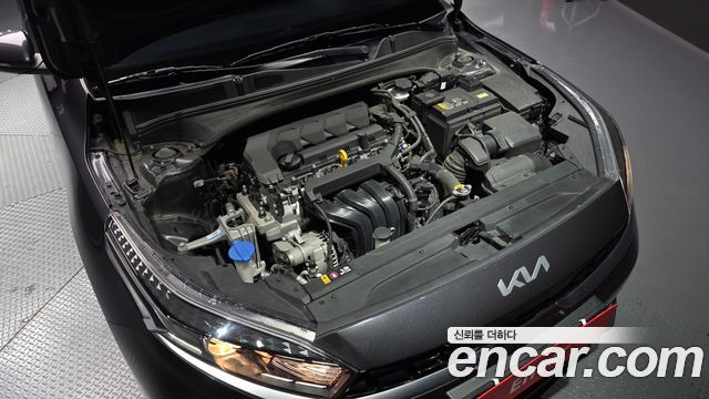 Kia K3 2023 — photo 6
