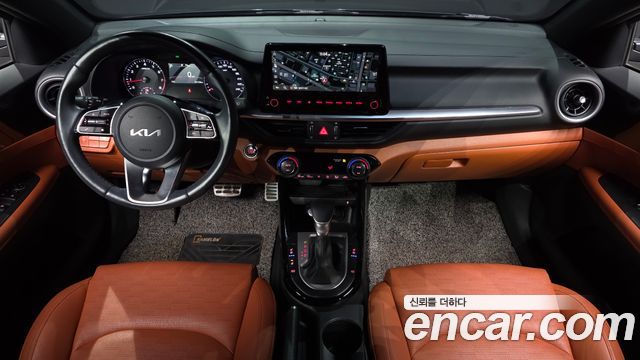 Kia K3 2023 — photo 7