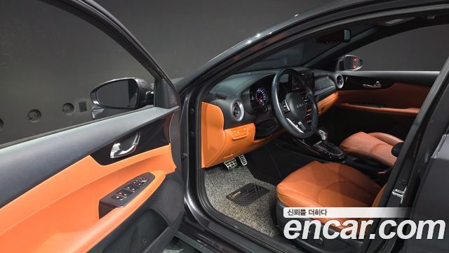 Kia K3 2023 — photo 10