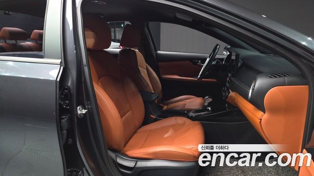 Kia K3 2023 — photo 11