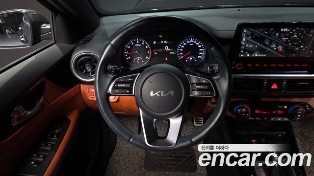 Kia K3 2023 — photo 13