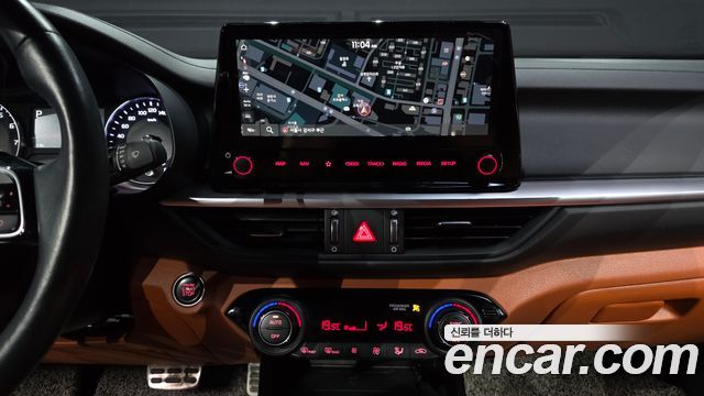 Kia K3 2023 — photo 14