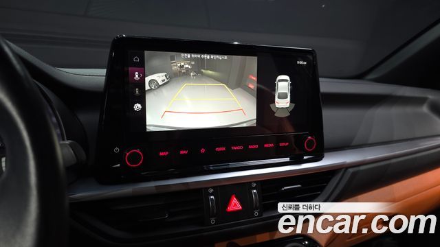 Kia K3 2023 — photo 15