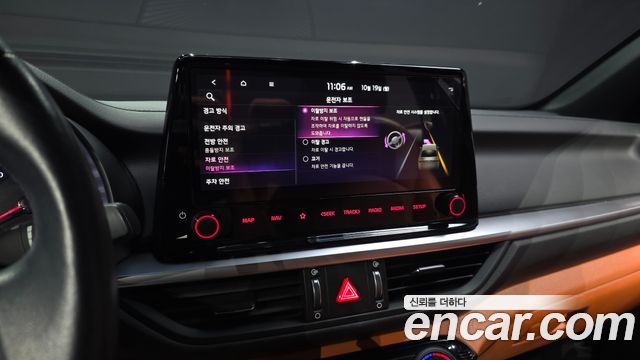Kia K3 2023 — photo 16