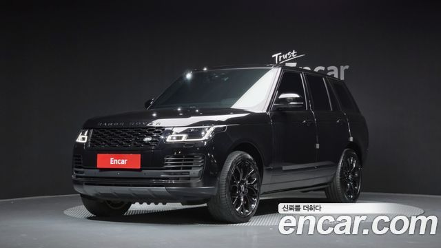 Land Rover Range Rover 2018 — photo 1