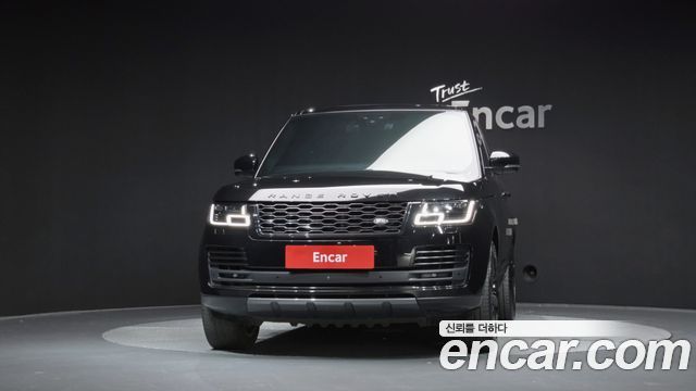 Land Rover Range Rover 2018 — photo 3