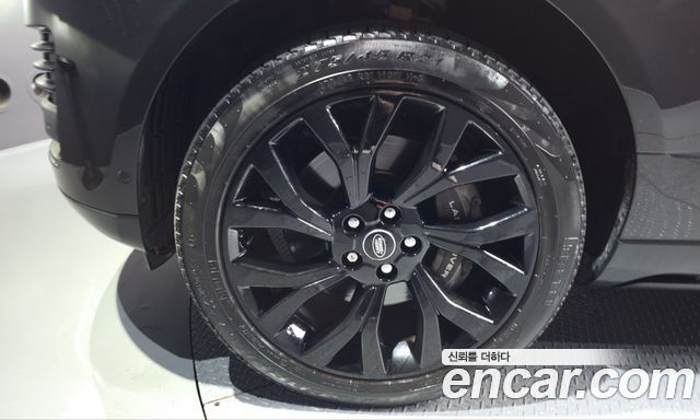 Land Rover Range Rover 2018 — photo 5