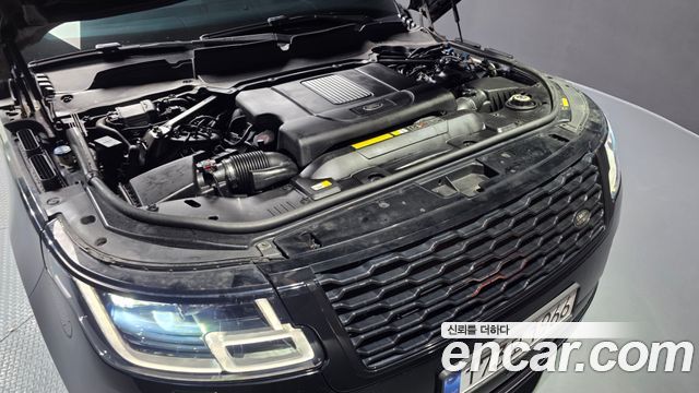 Land Rover Range Rover 2018 — photo 6