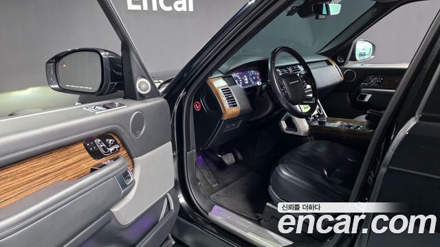 Land Rover Range Rover 2018 — photo 13