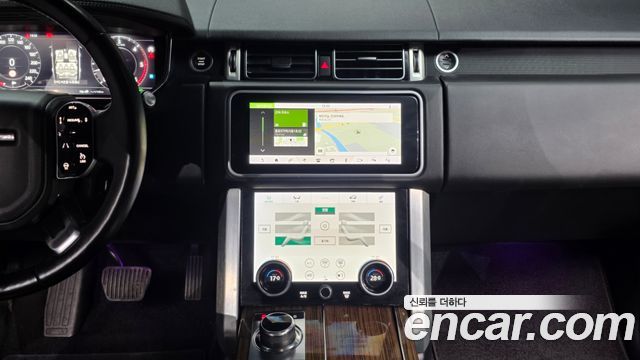 Land Rover Range Rover 2018 — photo 20