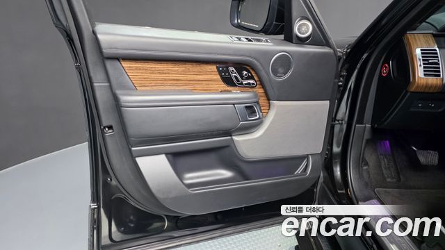 Land Rover Range Rover 2018 — photo 14