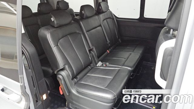 Hyundai Staria 2023 — photo 18