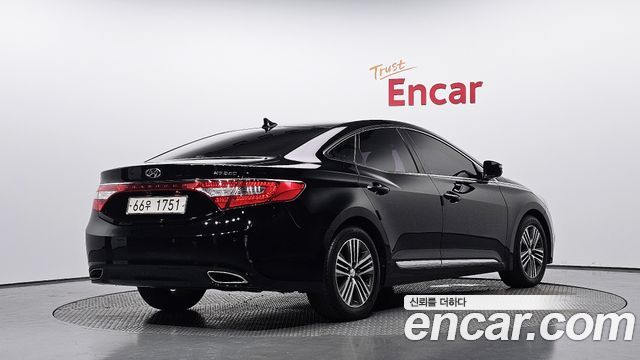 Hyundai Grandeur 2013 — photo 2