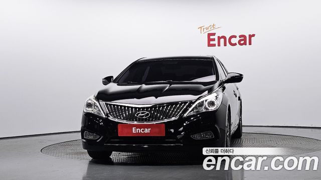 Hyundai Grandeur 2013 — photo 3