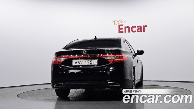 Hyundai Grandeur 2013 — photo 4