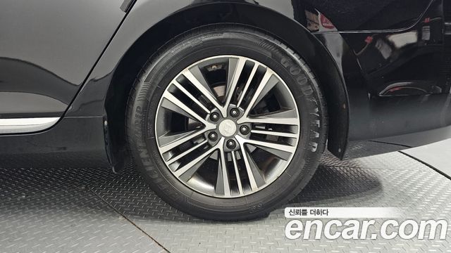 Hyundai Grandeur 2013 — photo 5